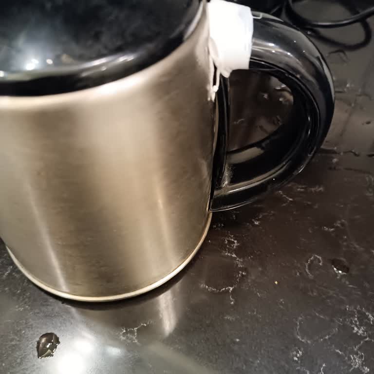 Sinbo Çay Makinesinin Üst Demlik Sapı Kırıldı Ve Yedek Parça Talep Ediyorum