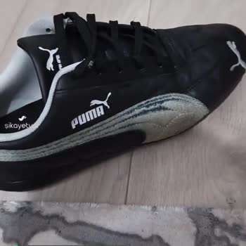 Puma 7500 TL'lik Ayakkabı