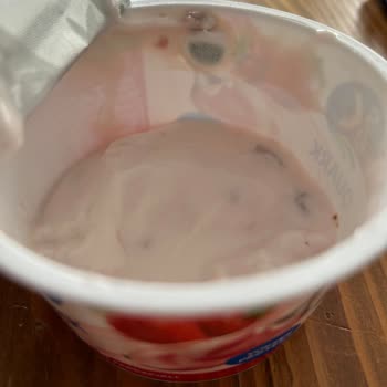 Migros Sek Çilekli Quark’ta Küf Tespiti İade Talebi