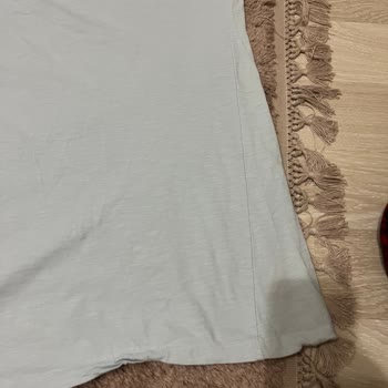 Yamuk Dikişli Tişörtüm Bayramda Mahcubiyet Yarattı