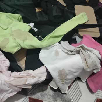 Sivas Tur’da Kurban Etlerinin Kan Sızıntısı Valiz Ve Kıyafetlerimi Kirletti