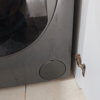 LG Çamaşır Makinesinde Lekelenme Sorunu Ve Servisin Kullanıcı Hatası İddiaları