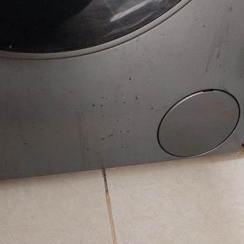 LG Çamaşır Makinesinde Lekelenme Sorunu Ve Servisin Kullanıcı Hatası İddiaları