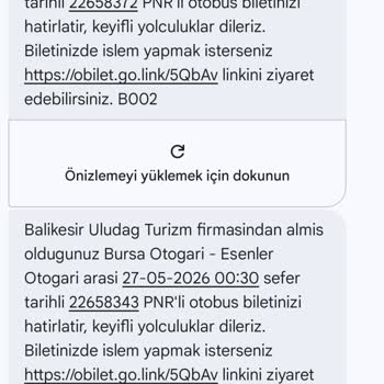 Uludağ Turizm'in Bilgisiz Ve Yardımsız Davranışıyla Çocuklu Aile Otogarda Bırakıldı