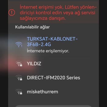Kablo TV Ve Net Sinyal Kesintisi, Teknik Ekip Gelmemesi Ve İade Talebi