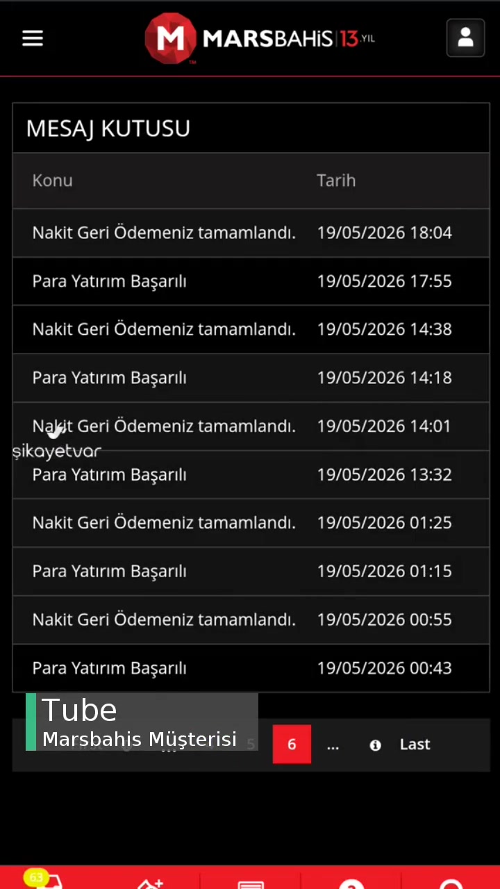 Marsbahis Klon Oyunlar Kullanıyorlar videonun kapak resmi