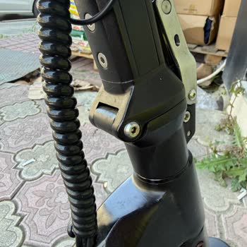E-Scooter (escooter.com.tr) Aldığımız Üründe Sorun Olması