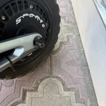 E-Scooter (escooter.com.tr) Aldığımız Üründe Sorun Olması
