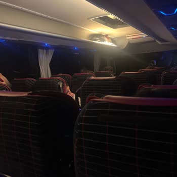 Obilet Biletindeki Koltuk Düzeni Otobüs Gerçek Düzeniyle Uyuşmuyor Ve Araç Çok Eski