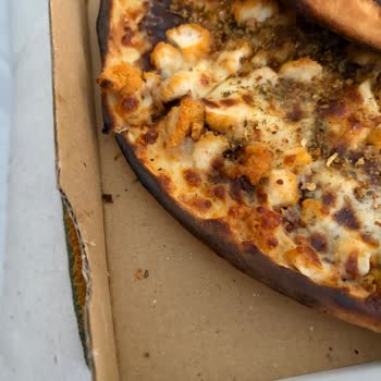 Migros Yemek Yanık Pizza ve Yetersiz Müşteri Desteği Şikayeti