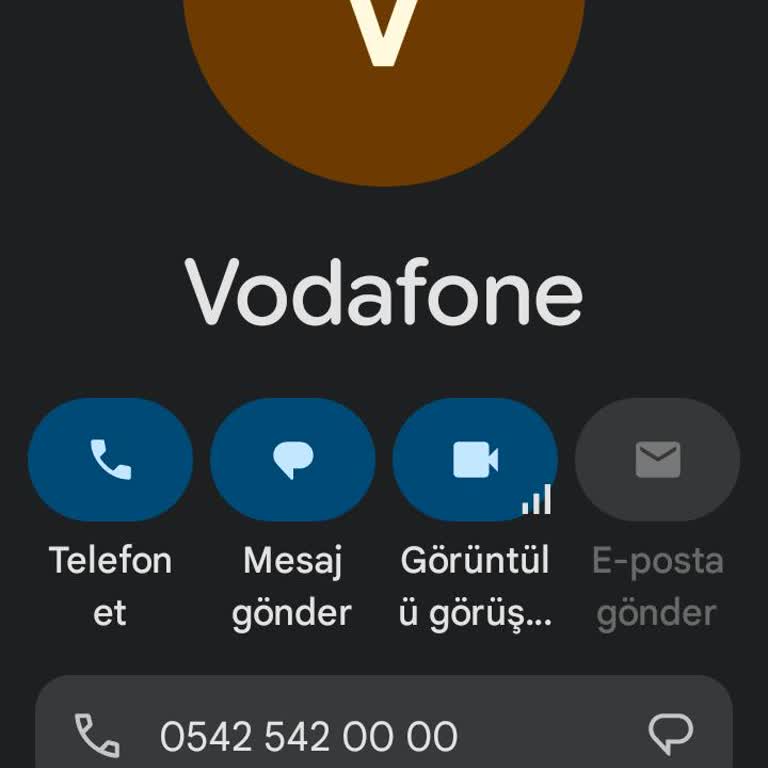 Vodafone Operatörünün Kasıtlı Sessiz Aramaları Ve Müşteri Hak İhlali