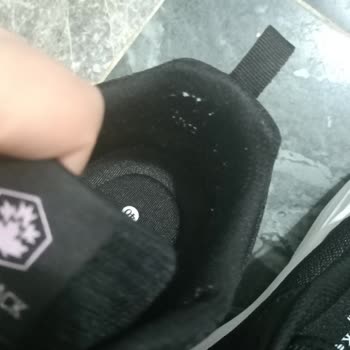 Ayakkabının İki Günde Aşırı Yıpranması Ve İade Reddi
