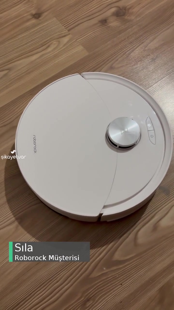 Roborock Tekerlek Dönmüyor Arızası videonun kapak resmi