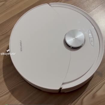 Roborock Tekerlek Dönmüyor Arızası