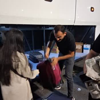 Metro Turizm Personelinin Saygısız Ve Kaba Davranışı