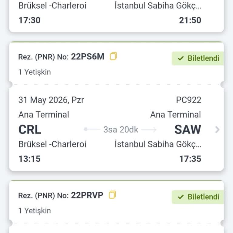 Pegasus Uçuş İptal, Değişiklik Ve İsim Düzeltme İşlemlerindeki Aksaklıklar Nedeniyle 40 Bin TL Kayıp