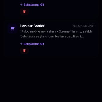 Toyepin Sitesinde Hesap Satışı Sonrası Ödeme Alınamaması Ve İstenmeyen 5.000 TL Ek Ücret
