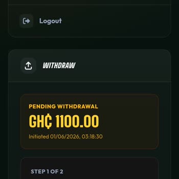 I Face a Delayed MTN MoMo Withdrawal From African Winbet