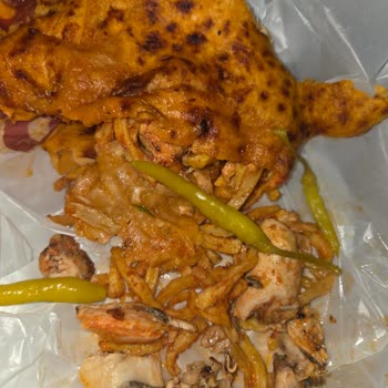 Bozulmuş Döner Ve Patates, İade Talebim Red Edildi