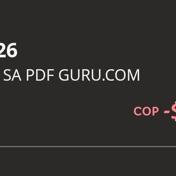 Cobro no autorizado de PDF Guru en tarjeta, solicito reembolso urgente