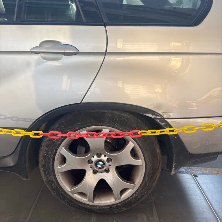 Bosch Car Service Sol Arka Körük Tamiri Üç Gün Bekletti Ve Sorun Tekrarlandı