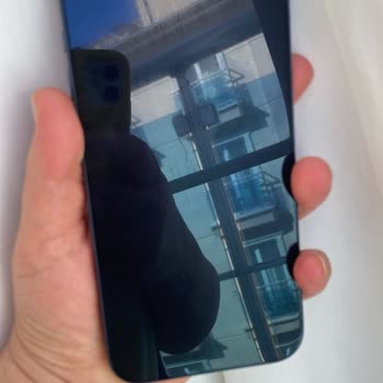 Garanti Kapsamındaki Amiral Gemisi Telefonun Kısa Sürede Kırılması Ve Yüksek Tamir Ücreti Şikayetim