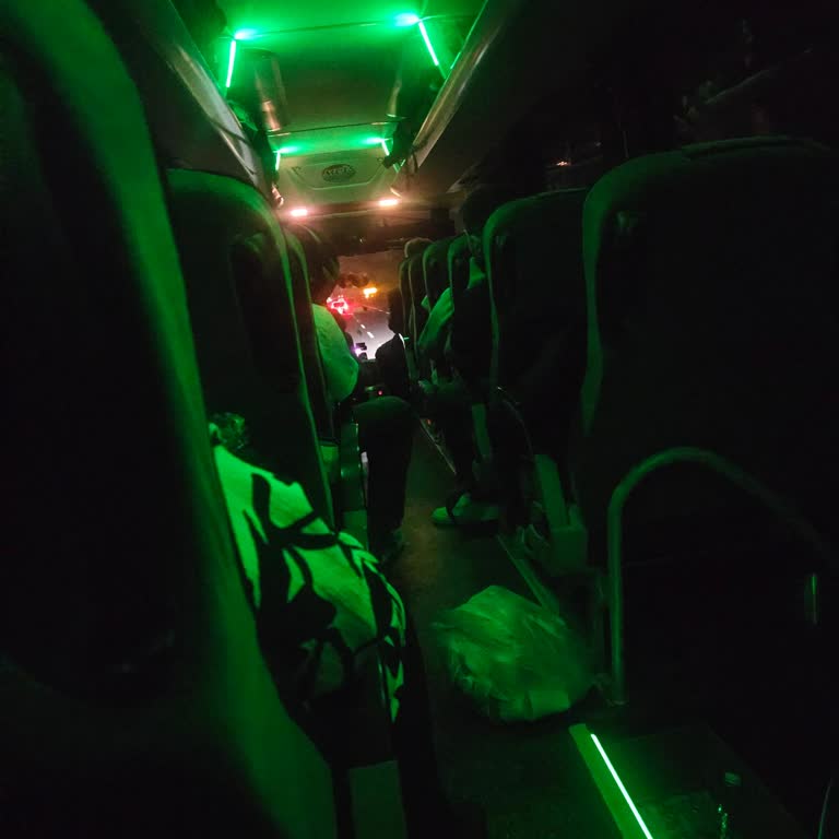 Yanıltıcı Otobüs Ve Konforsuz Koltuklar Nedeniyle Tam İade Talebi