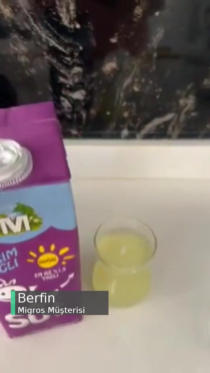 Migros Paket Süt İçi videonun kapak resmi