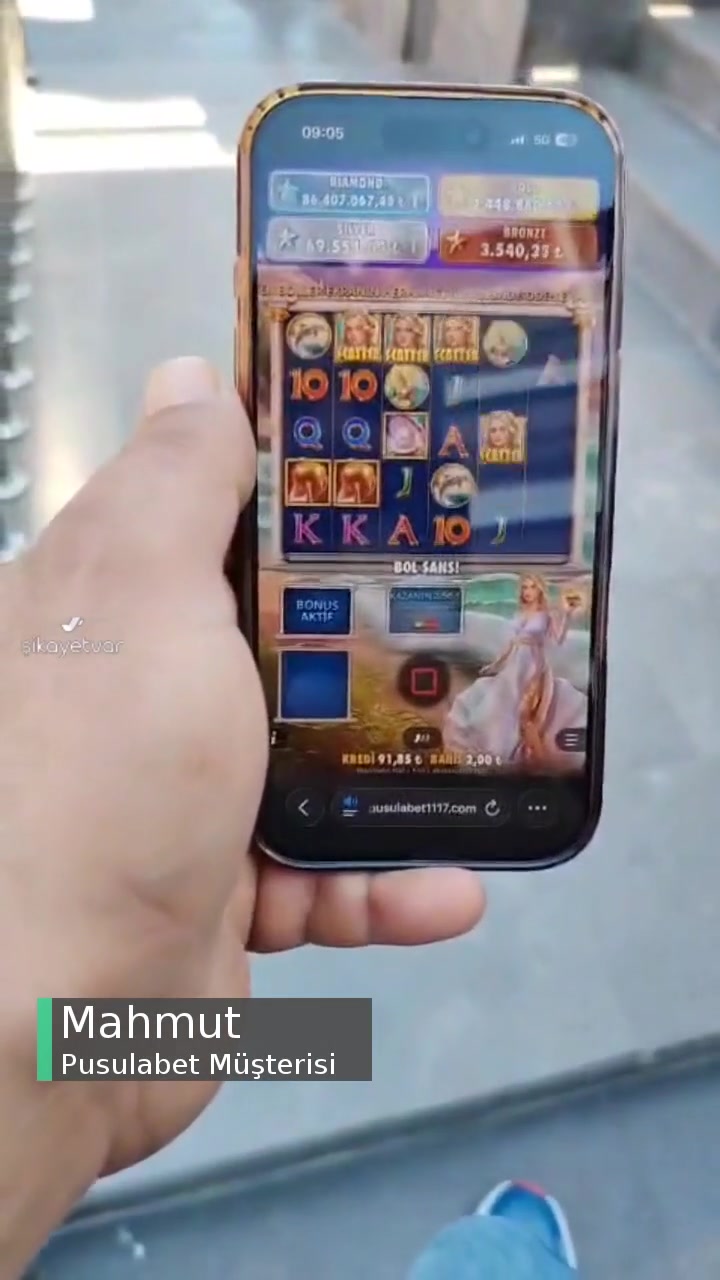 Pusulabet Slot Oyunlarına Müdahale videonun kapak resmi