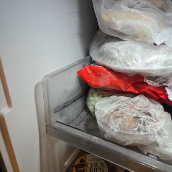 Garanti Kapsamındaki Samsung Buzdolabında Derin Dondurucu Karlanması Ve Servis İhmali