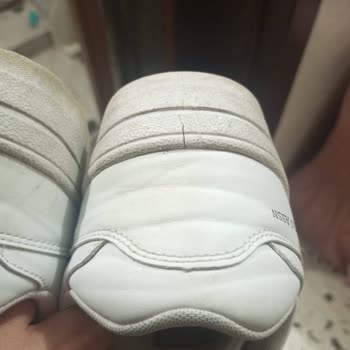 U.S. Polo Assn. Satın Alınan Spor Ayakkabının Dört Ayda Çatlaması ve Kalitesizliği