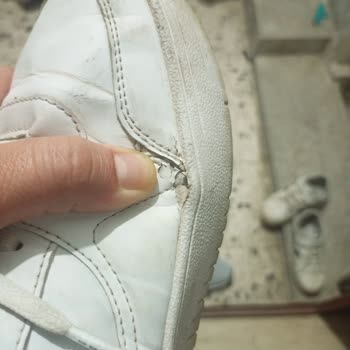 U.S. Polo Assn. Satın Alınan Spor Ayakkabının Dört Ayda Çatlaması ve Kalitesizliği