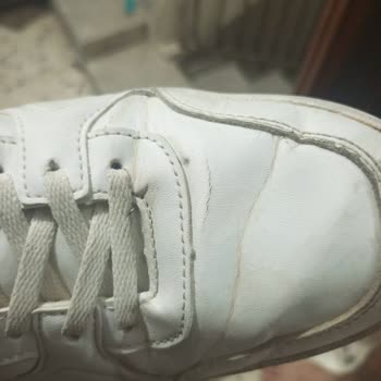 U.S. Polo Assn. Satın Alınan Spor Ayakkabının Dört Ayda Çatlaması ve Kalitesizliği