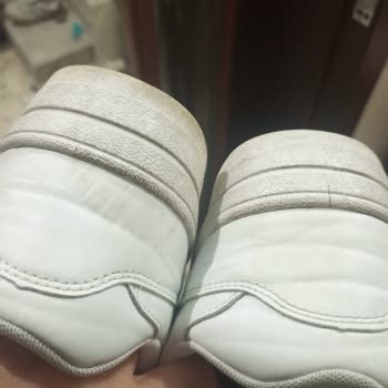 U.S. Polo Assn. Satın Alınan Spor Ayakkabının Dört Ayda Çatlaması ve Kalitesizliği
