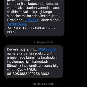 Kafkasda Xiaomi Mi Box İadesi Ve 4.599 TL Tutarının Geri Ödenmemesi