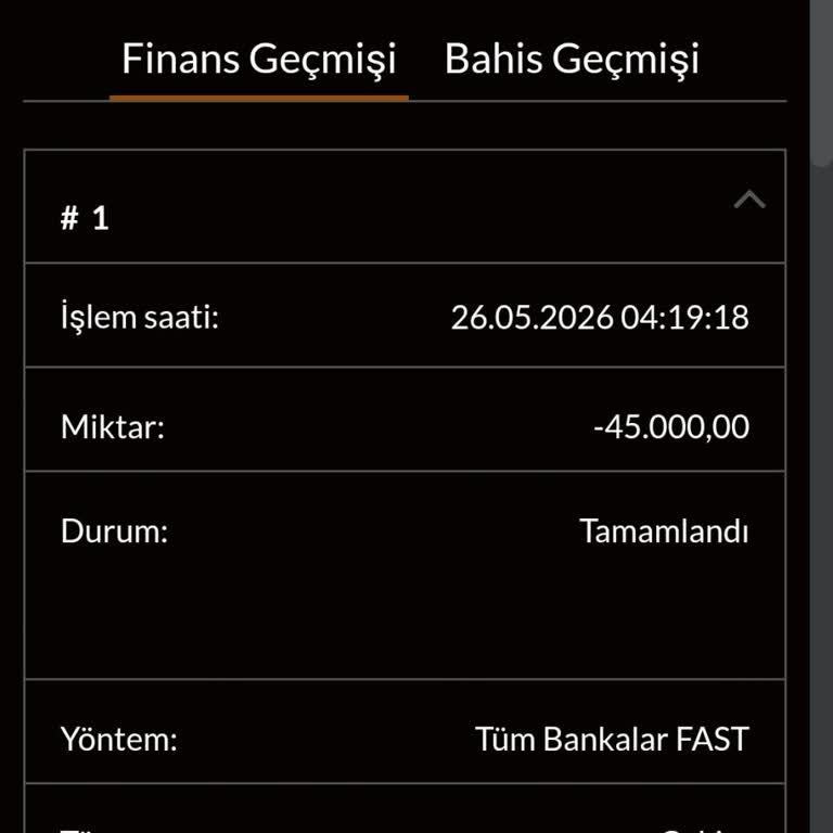 Casibom Sitesinde 45 Bin TL Kazancım Hesaba Yansımadı Ve Canlı Destek Yok