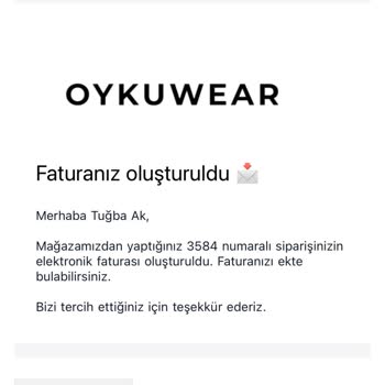 Ödenen Elbisenin 12 Gün Sonra Bile Kargoya Verilmemesi Ve Şirketin Yanıt Vermemesi