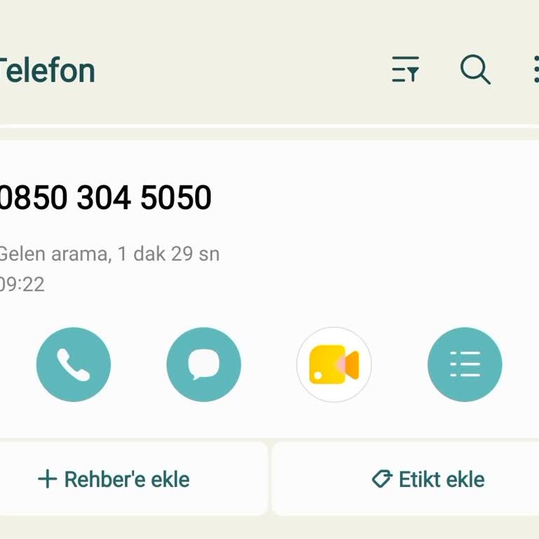 Yanlış Ürün Gönderimi Ve Saygısız Telefon Görüşmesi