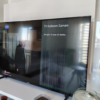 Vestel TV’de Tekrarlayan Dikey Çizgi Sorunu Garanti Sonrası Ücretli Onarım Talebi