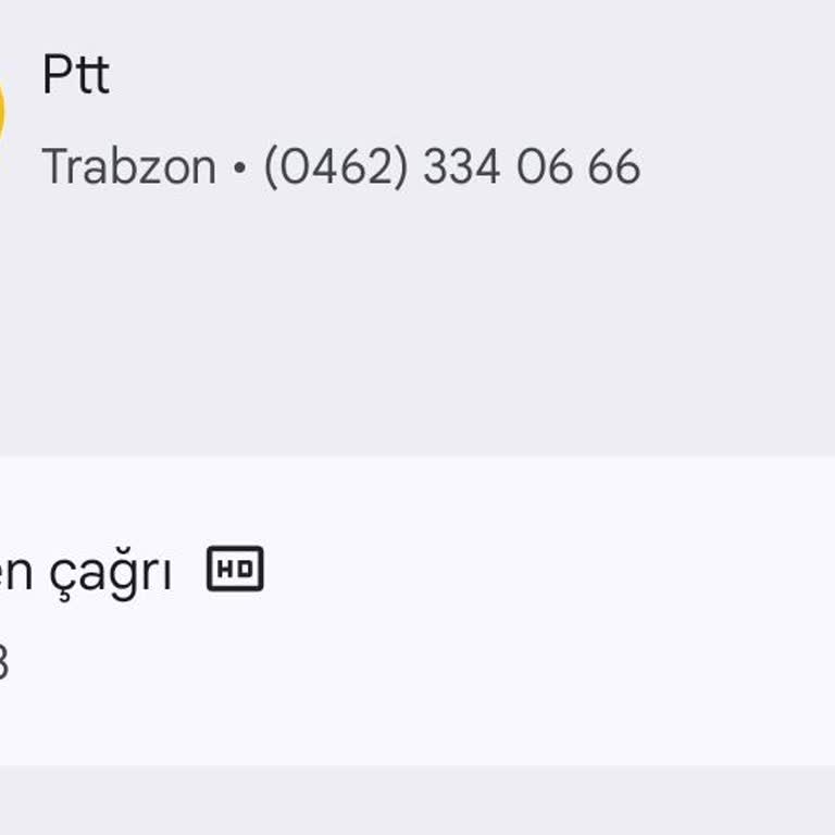 Kredi Kartı Teslim Edilmemesi Ve PTT Personelinin Umursamaz Tutumu