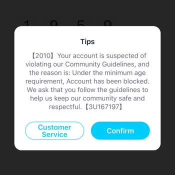 WePlay Banned My Account Despite Me Being Old Enough To Use The App
