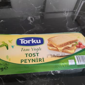 Torku Tost Peynirinde Küf: Sağlık Riski Ve İade Talebi
