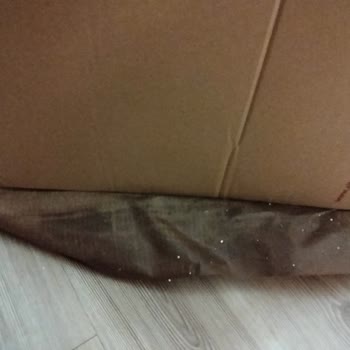 Islak Koli Ve Hasarlı Dondurucu Teslimatında Tam İade Talebi
