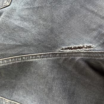 Jake Model Kot Pantolonlarda Erken Yırtılma Ve Kalite Sorunu