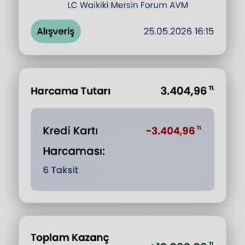 Worldpuan Bildirimi Sonrası 10.000 TL Puan Yüklenmedi