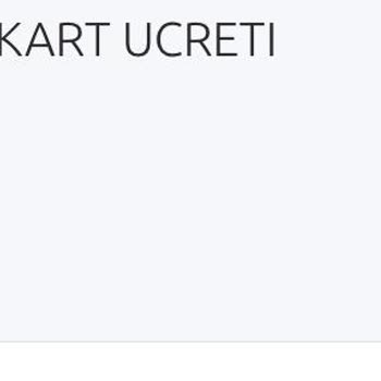 Yapı Kredi Adios Kartı Kapatılamadığı İçin Haksız Yıllık Ücret Ve İade Talebi