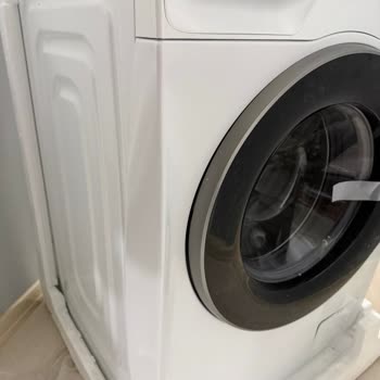 Hasarlı Çamaşır Makinesi Geciken İade Ve Kredi Kartı İadesi Sorunu