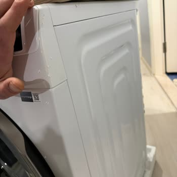 Hasarlı Çamaşır Makinesi Geciken İade Ve Kredi Kartı İadesi Sorunu