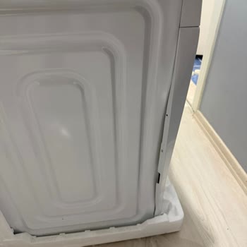 Hasarlı Çamaşır Makinesi Geciken İade Ve Kredi Kartı İadesi Sorunu