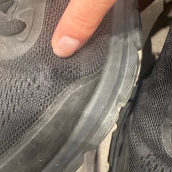 Skechers Ayakkabımda Erken Taban Aşınması Ve Deformasyon, Garanti Reddi Ve Değişim Talebi